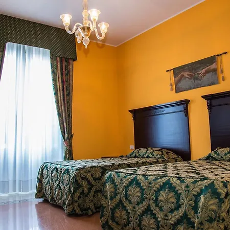 ホテル Donna Concetta 4*