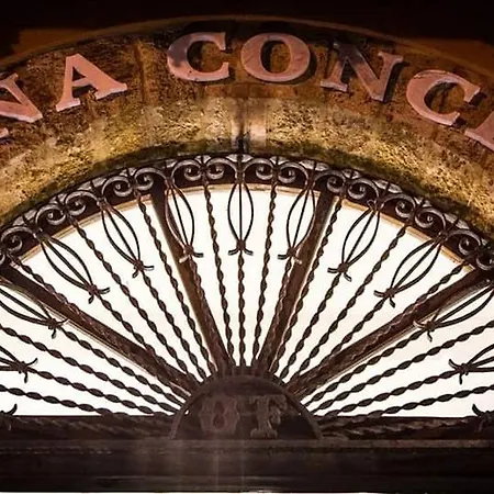 Donna Concetta Hotel