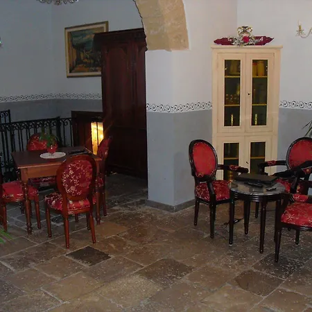 ホテル Donna Concetta
