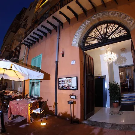 Hotel Donna Concetta