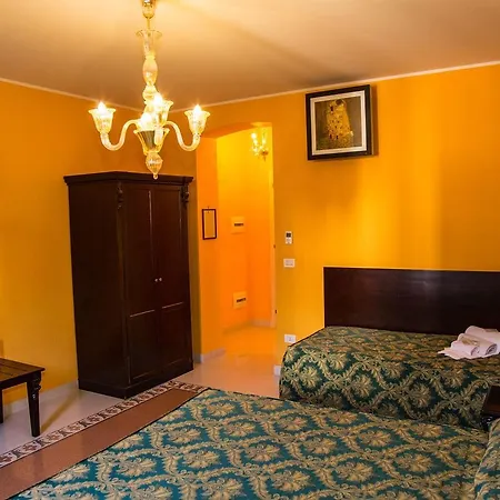 Hotel Donna Concetta 4*